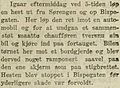 Hest og bil 1923