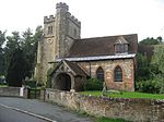 Parish Church of St John the Baptist