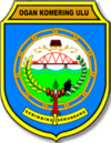 Official seal of Ogan Komering Ulu Regency