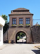 蘭道城門（法語：Porte de Landau）