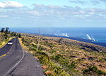 Miniatura per Parc Nacional dels Volcans de Hawaii