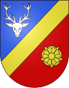 Wappen von Les Cullayes