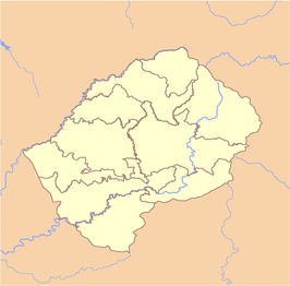 Thaba Bosiu (Lesotho)