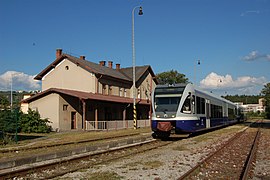 Stanica v Levoči
