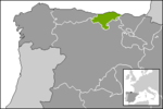 Anexo:Municipios de Cantabria