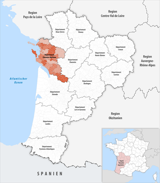 Làg vum Charente-Maritime