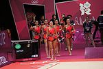 新体操日本代表のサムネイル