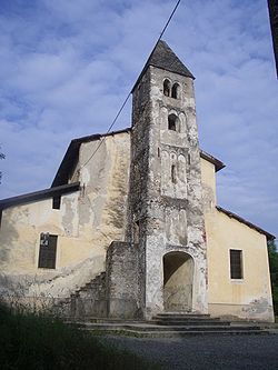 Parish church.