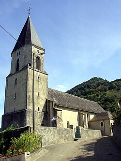 Lurbe-Saint-Christau ê kéng-sek