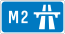 M2 motorway (Irland)