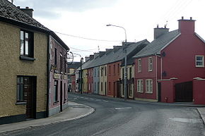 Main street in Clarecastle - geograph.org.uk - 2185454.jpg