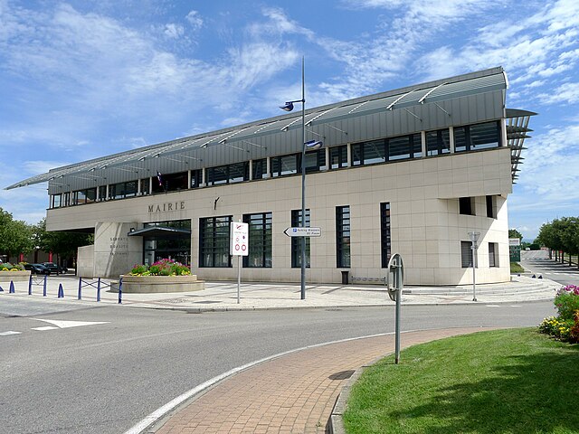 Mairie de Portes-lès-Valence