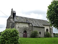 L'église Saint-Jean-Baptiste.