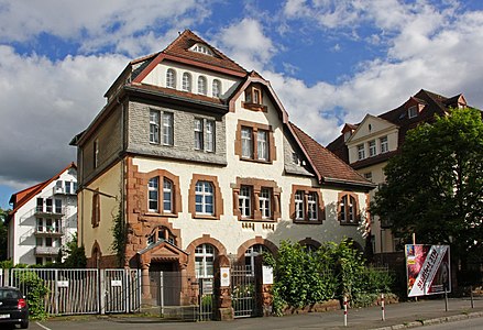 Frankfurter Straße 6a