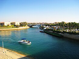 Marina El Alamein – Veduta