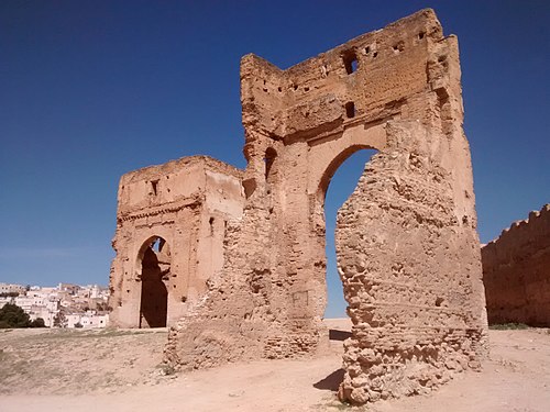 Marinid Tombs things to do in Fes