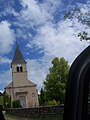 Église Saint-Pierre-et-Saint-Paul de Martailly-lès-Brancion