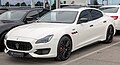 Maserati Quattroporte (2013)