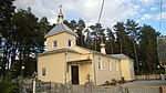 Свято-Ильинская церковь в Малые Степанишки