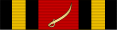 Medal of Glory (2nd Class) Ribbon Bar - Imperial Iran