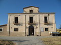 Casina Ramirez (anche “dei Mille”) dove sostò Garibaldi nel 1860, dopo lo sbarco a Melito di Porto Salvo