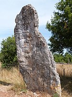 Menhir von Belinac