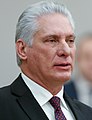 Cuba Cuba Miguel Díaz Canel, presidente