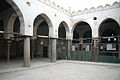 Hof der el-'Amrawi-Moschee