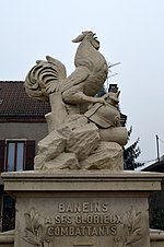 Monument aux morts