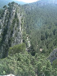 Monasterio de Piedra - Cola de Caballo