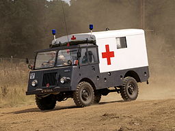 Mowag with Swiss Army markings