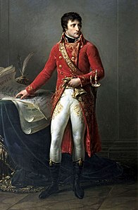 Antoine-Jean Gros Bonaparte, Premier Consul 1802.