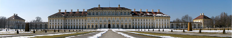 Шлайсхаймски дворец