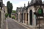 Vignette pour Cimetière ancien de Neuilly-sur-Seine