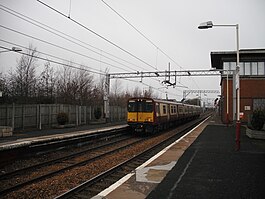 Newton station 2011.JPG