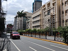 Nicanor Reyes Street, FEU Sampaloc