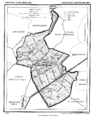 Dorp en gemeente Nieuwenhoorn 1865, 1250 inwoners.