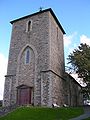 Avaldsnes kyrkje Foto: Gunleiv Hadland