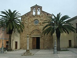 Kostel Nostra Signora del Pilar