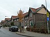 Woninggroep Nuinhof: 8 arbeiderswoningen