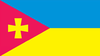 Flag of Nyzhnia Syrovatka
