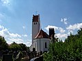 Katholische Filialkirche St. Johannes der Täufer