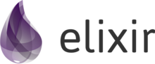 Miniatura per Elixir (programming language)