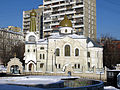 Altgläubigenkirche am Maly Gawrikow Pereulok (1911), Moskau