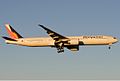 Philippine Airlines Boeing 777-300ER