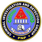 Seal of the CIDG