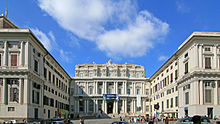 Doge's Palace, Genoa Palazzo Ducale Genoa.jpg