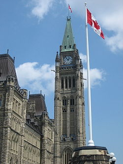 La Paco Turo, Parliament Hill