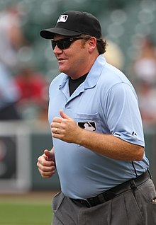 Close Call Sports & Umpire Ejection Fantasy League: 2020 MLB