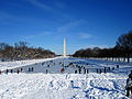 Lincoln Memorial Reflecting Pool